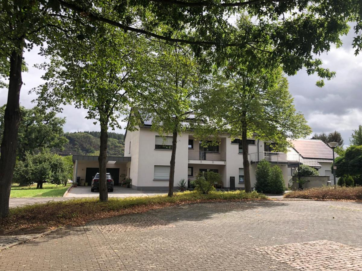 Ferienwohnung Am Pferdemarkt Konz Exterior foto