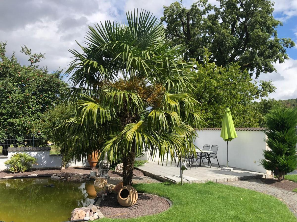 Ferienwohnung Am Pferdemarkt Konz Exterior foto