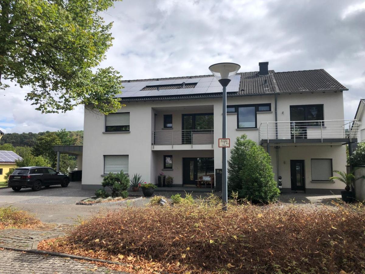 Ferienwohnung Am Pferdemarkt Konz Exterior foto