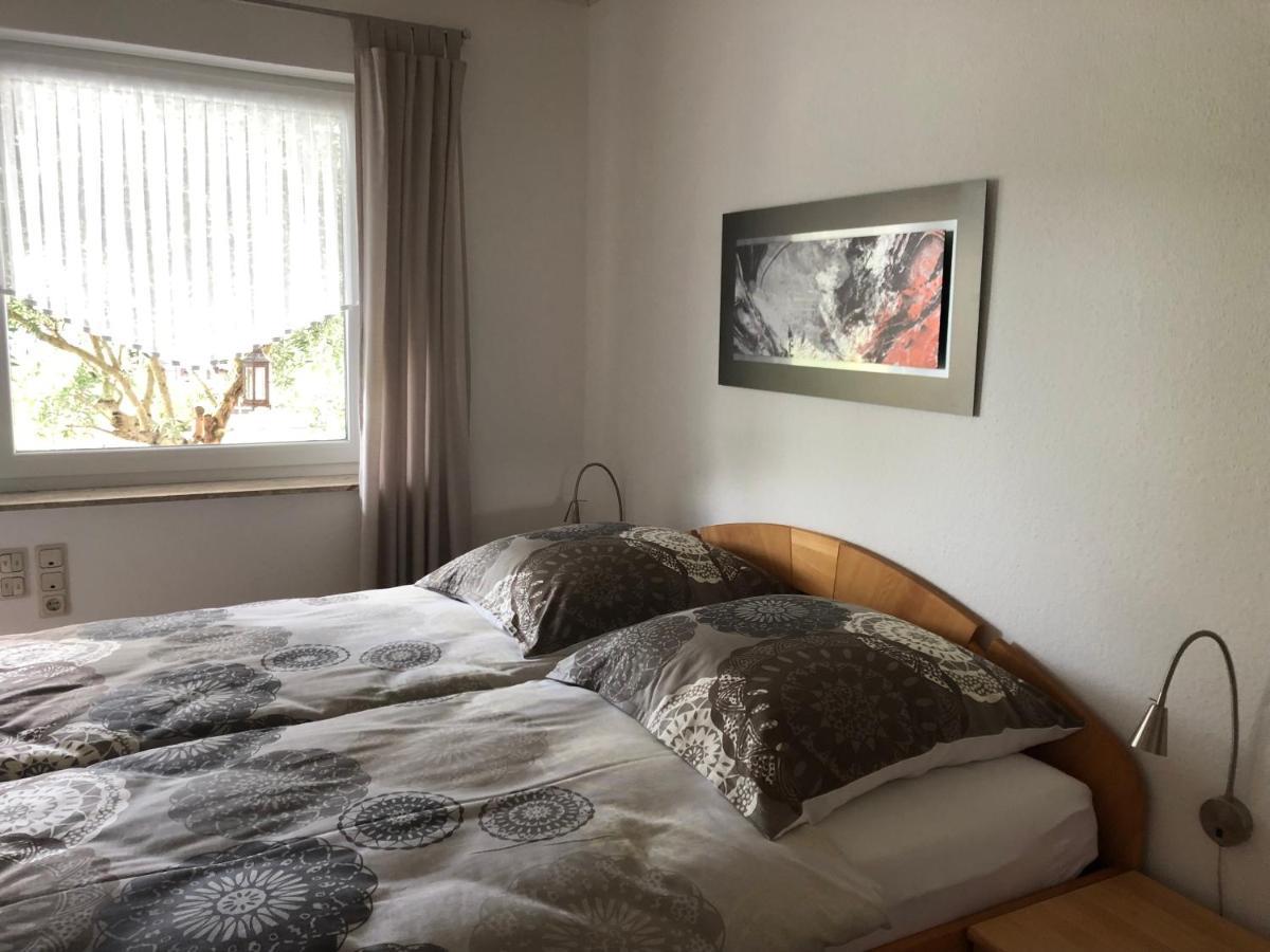 Ferienwohnung Am Pferdemarkt Konz Exterior foto