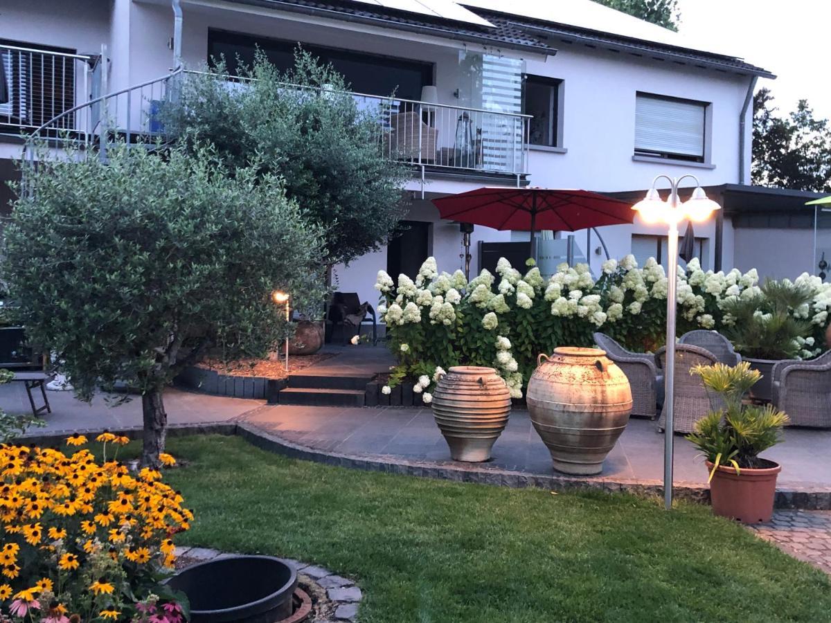 Ferienwohnung Am Pferdemarkt Konz Exterior foto