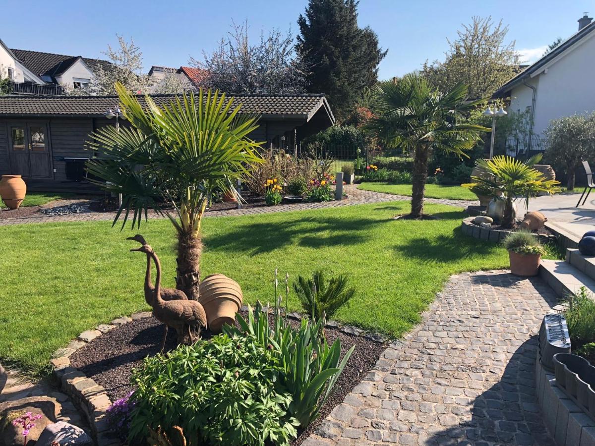 Ferienwohnung Am Pferdemarkt Konz Exterior foto