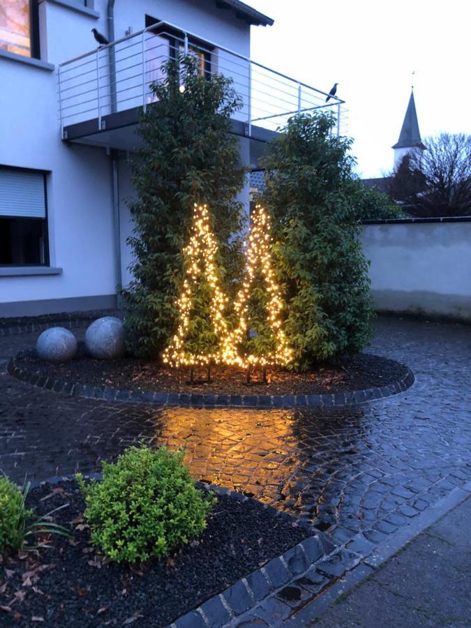 Ferienwohnung Am Pferdemarkt Konz Exterior foto