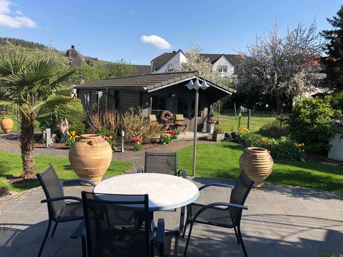 Ferienwohnung Am Pferdemarkt Konz Exterior foto
