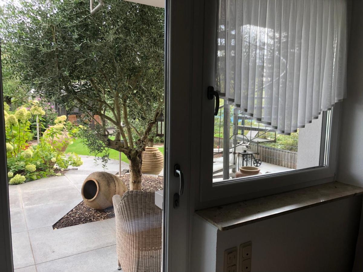 Ferienwohnung Am Pferdemarkt Konz Exterior foto