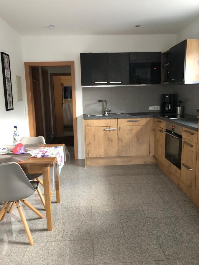 Ferienwohnung Am Pferdemarkt Konz Exterior foto