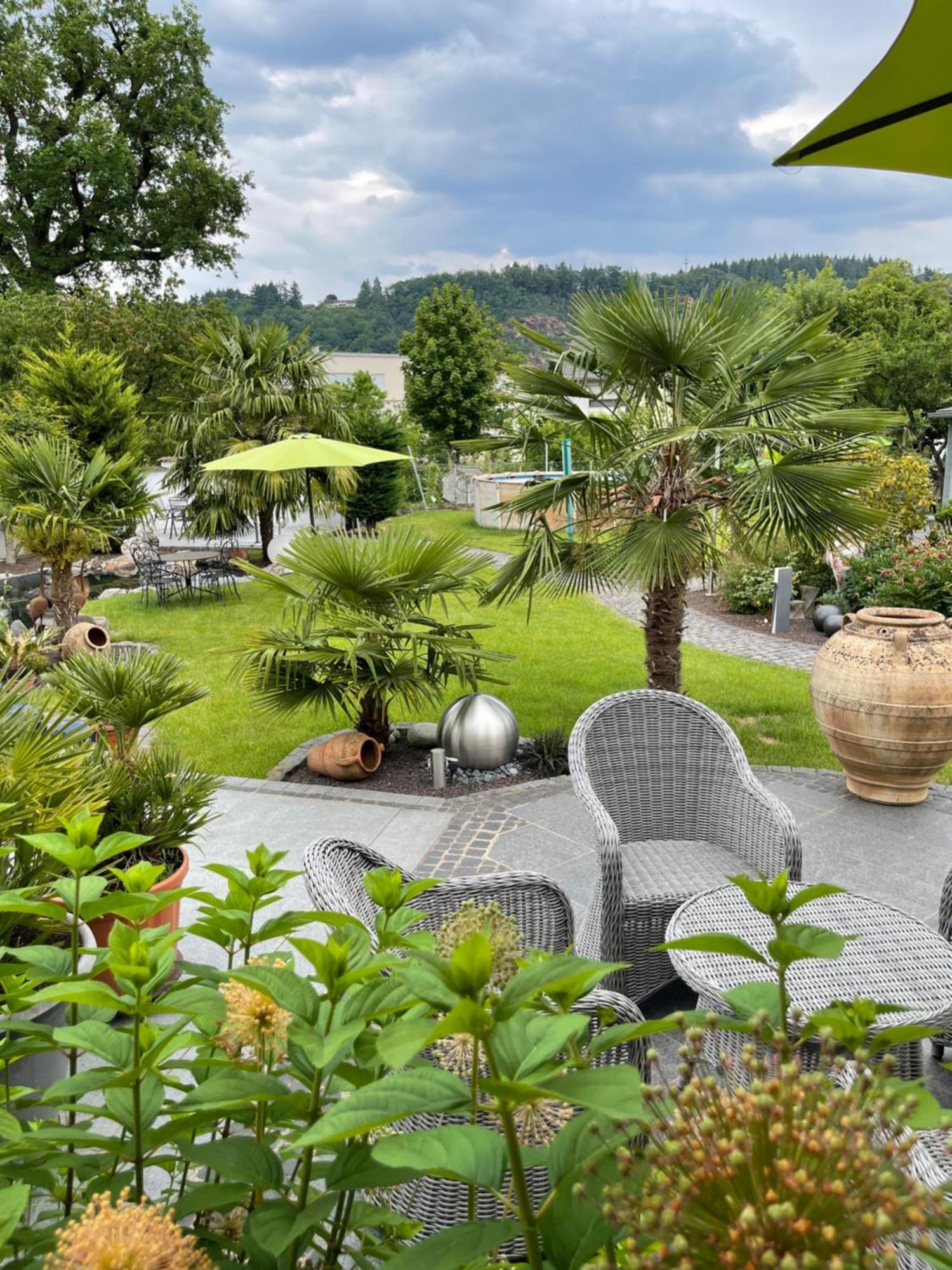 Ferienwohnung Am Pferdemarkt Konz Exterior foto