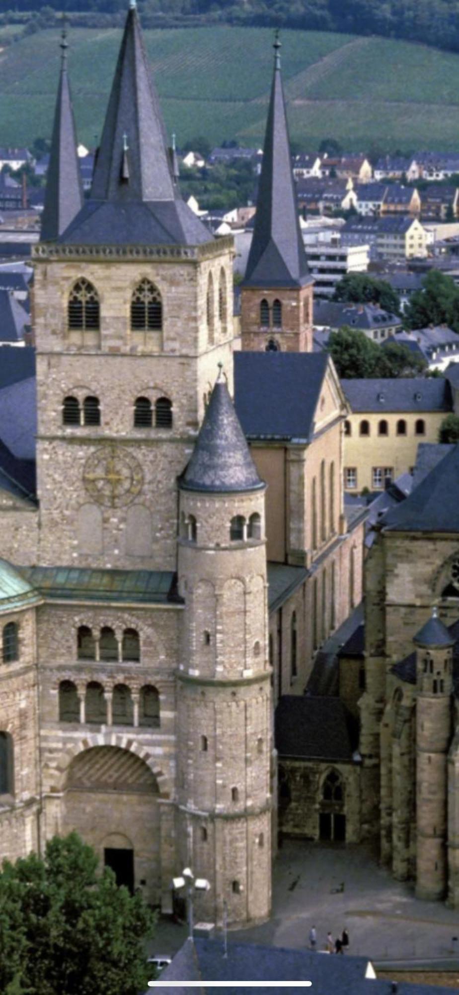 Ferienwohnung Am Pferdemarkt Konz Exterior foto