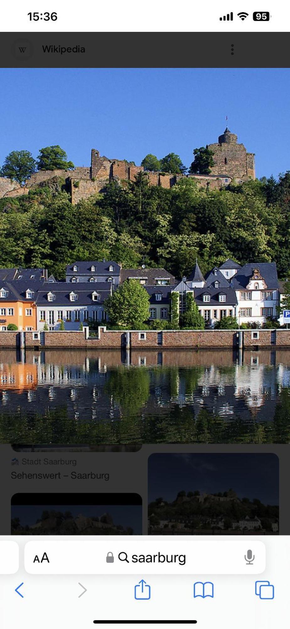 Ferienwohnung Am Pferdemarkt Konz Exterior foto
